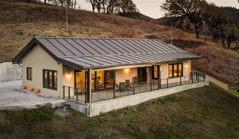 vintage prefab metal houses|prefabricated metal homes.